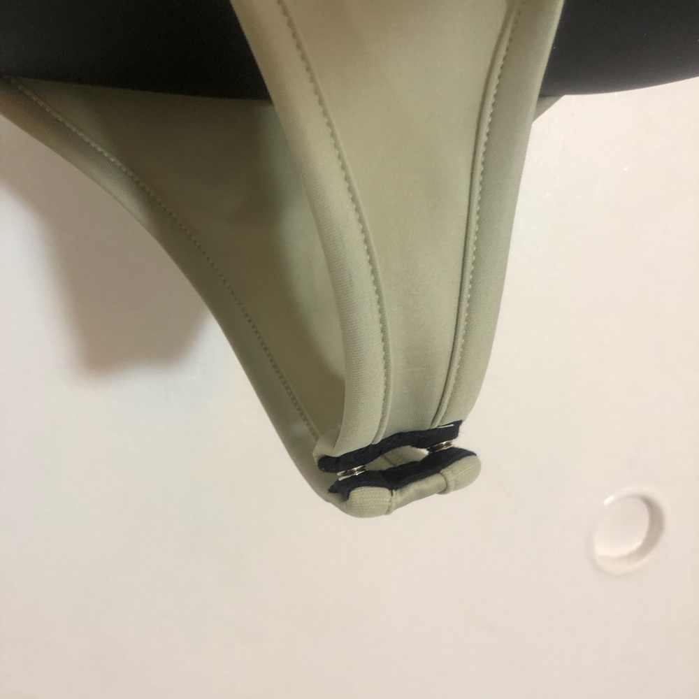 Mint Green Body Suit - Picture 4 of 4